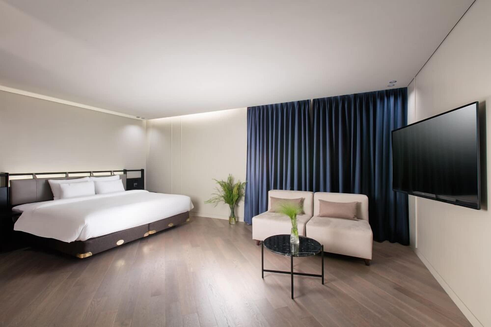 Sr Suites Pangyo Seongnam Exterior foto