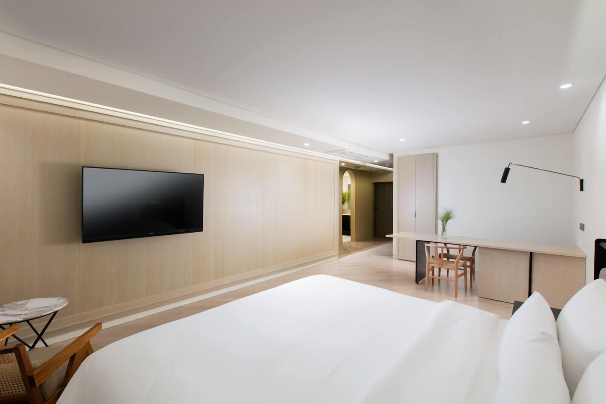 Sr Suites Pangyo Seongnam Exterior foto
