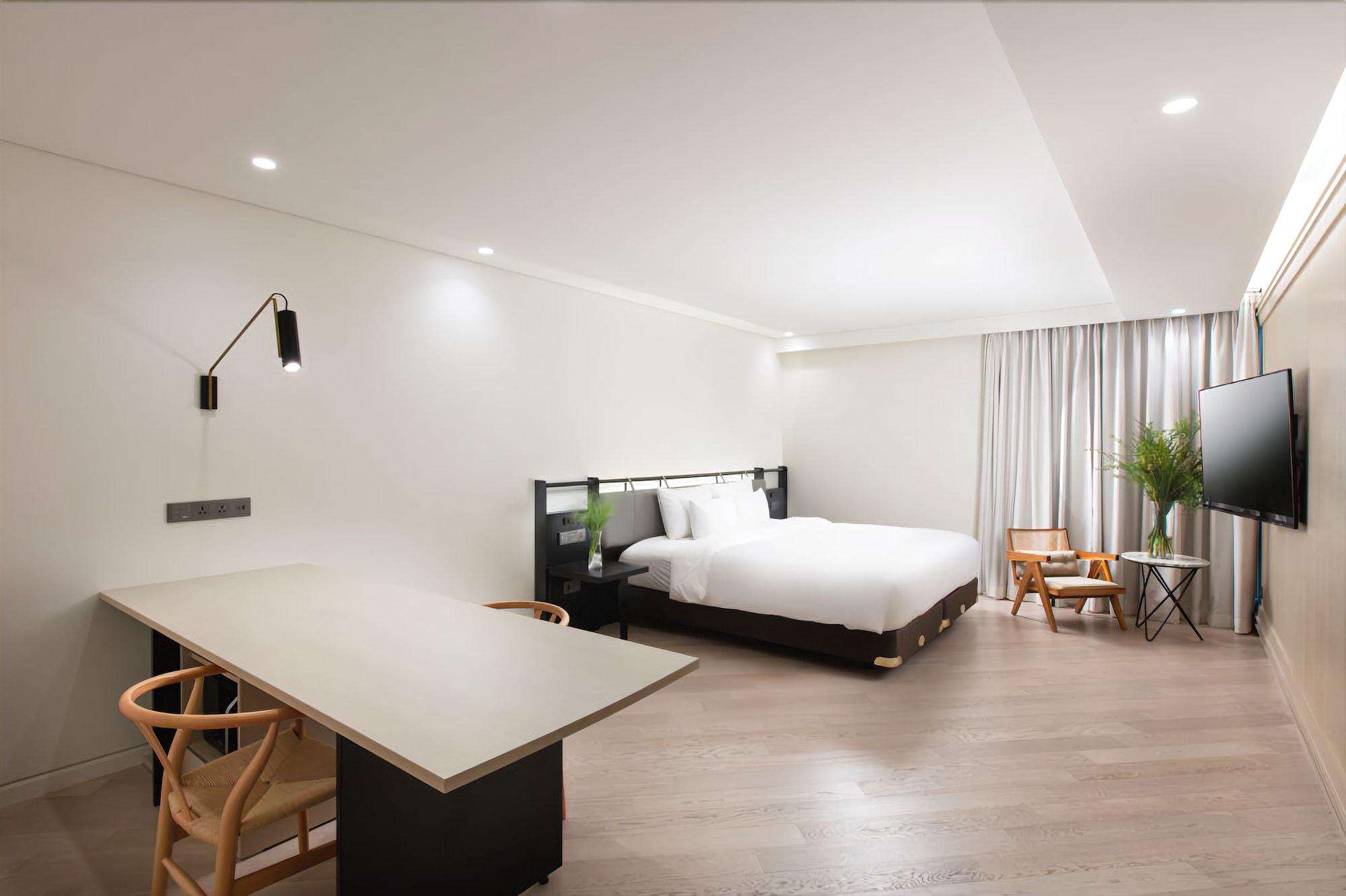 Sr Suites Pangyo Seongnam Exterior foto