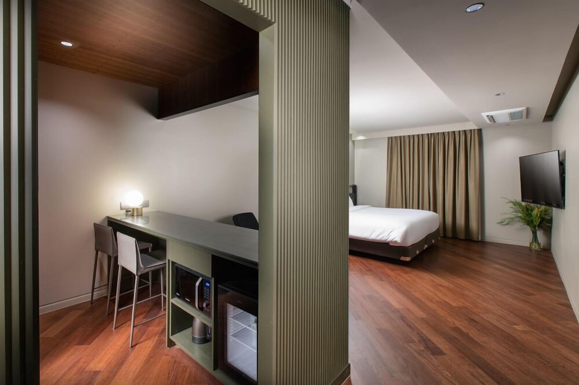 Sr Suites Pangyo Seongnam Exterior foto
