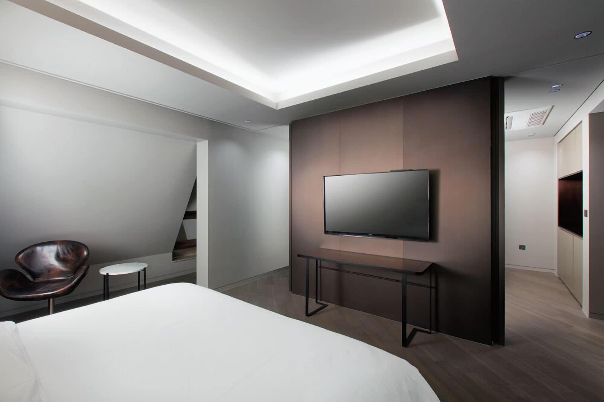 Sr Suites Pangyo Seongnam Exterior foto