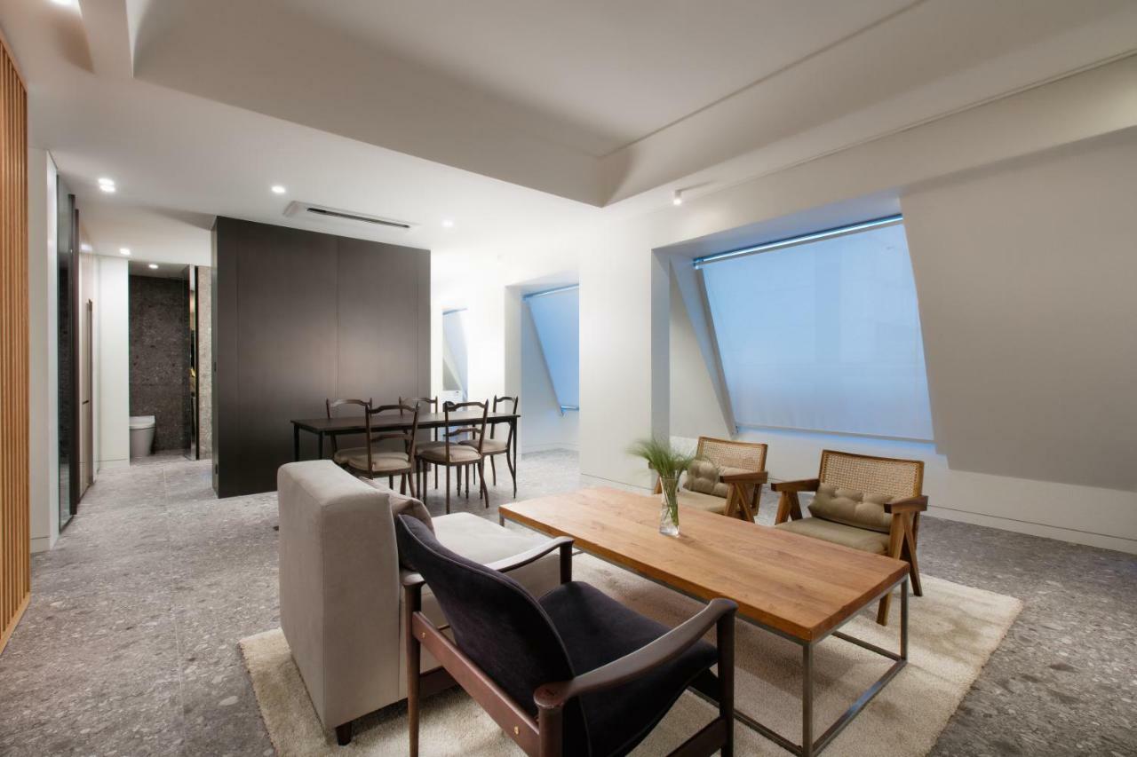 Sr Suites Pangyo Seongnam Exterior foto