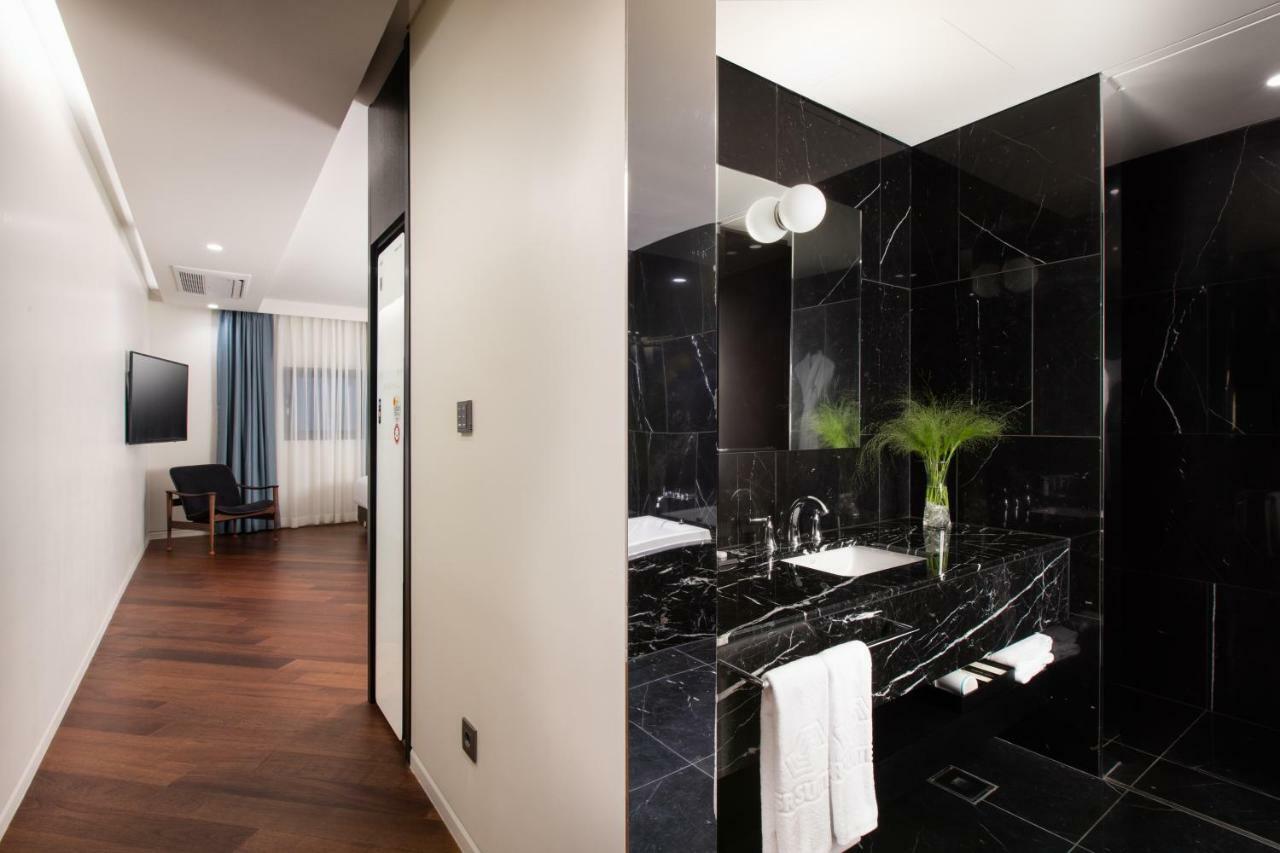 Sr Suites Pangyo Seongnam Exterior foto