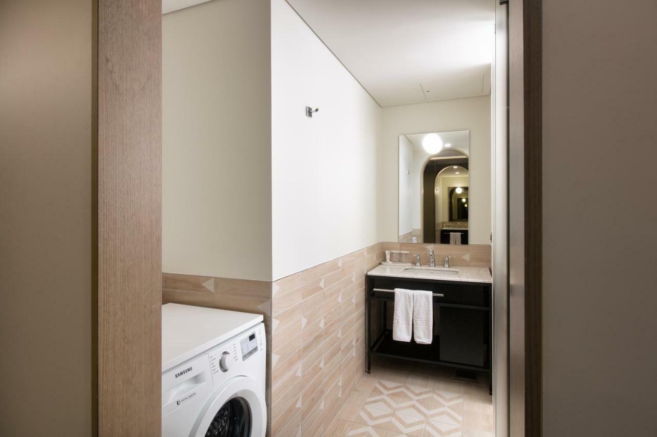 Sr Suites Pangyo Seongnam Exterior foto