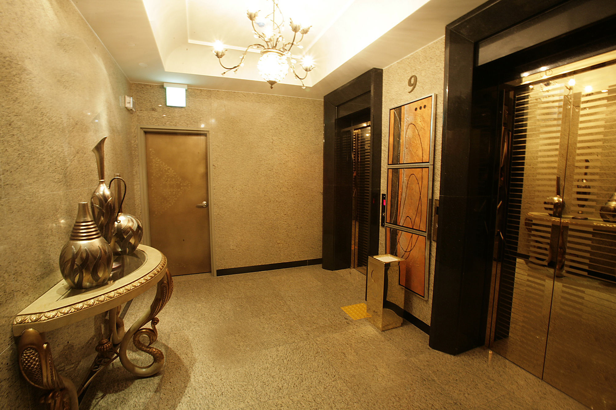 Sr Suites Pangyo Seongnam Exterior foto