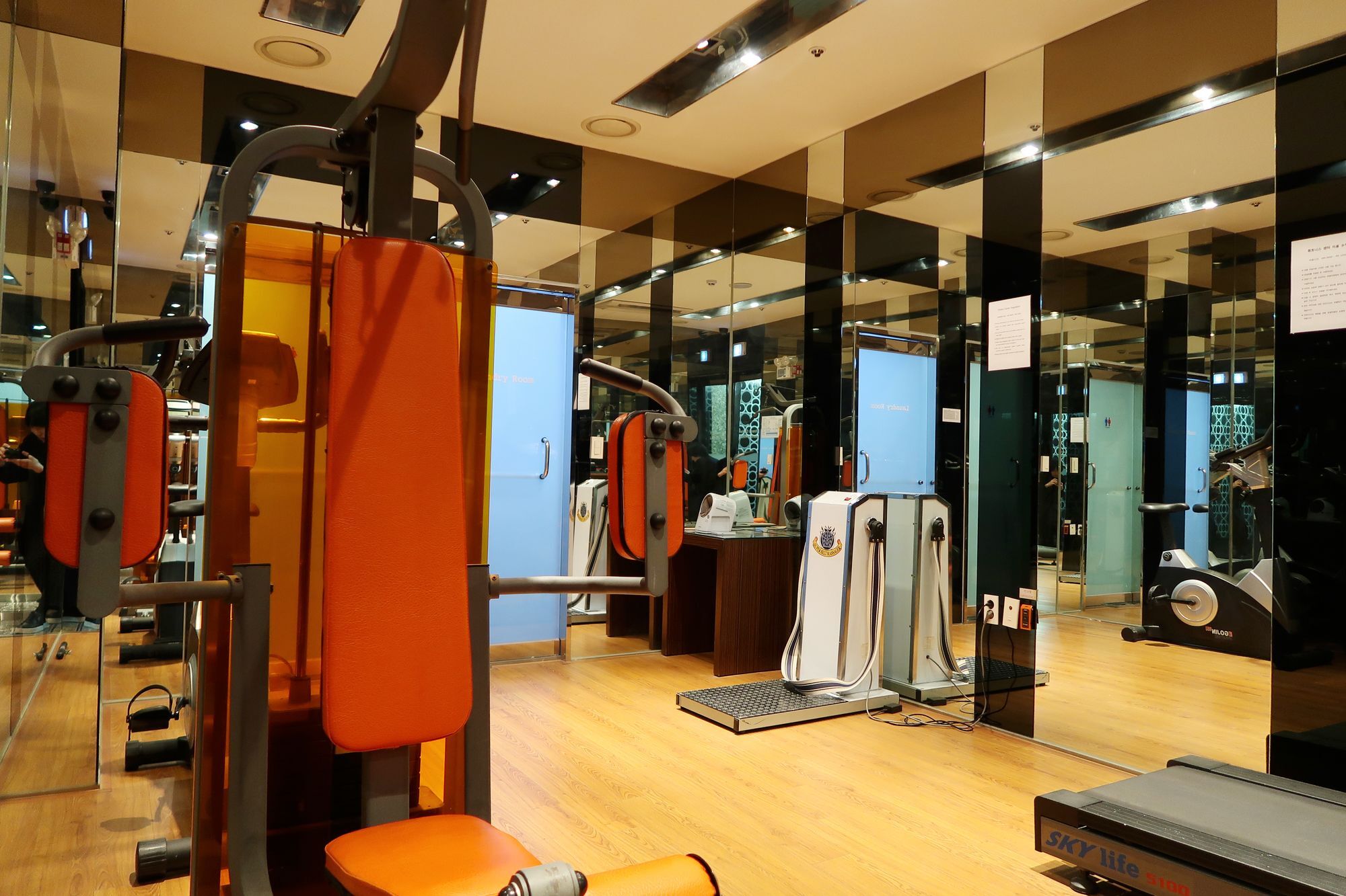 Sr Suites Pangyo Seongnam Exterior foto