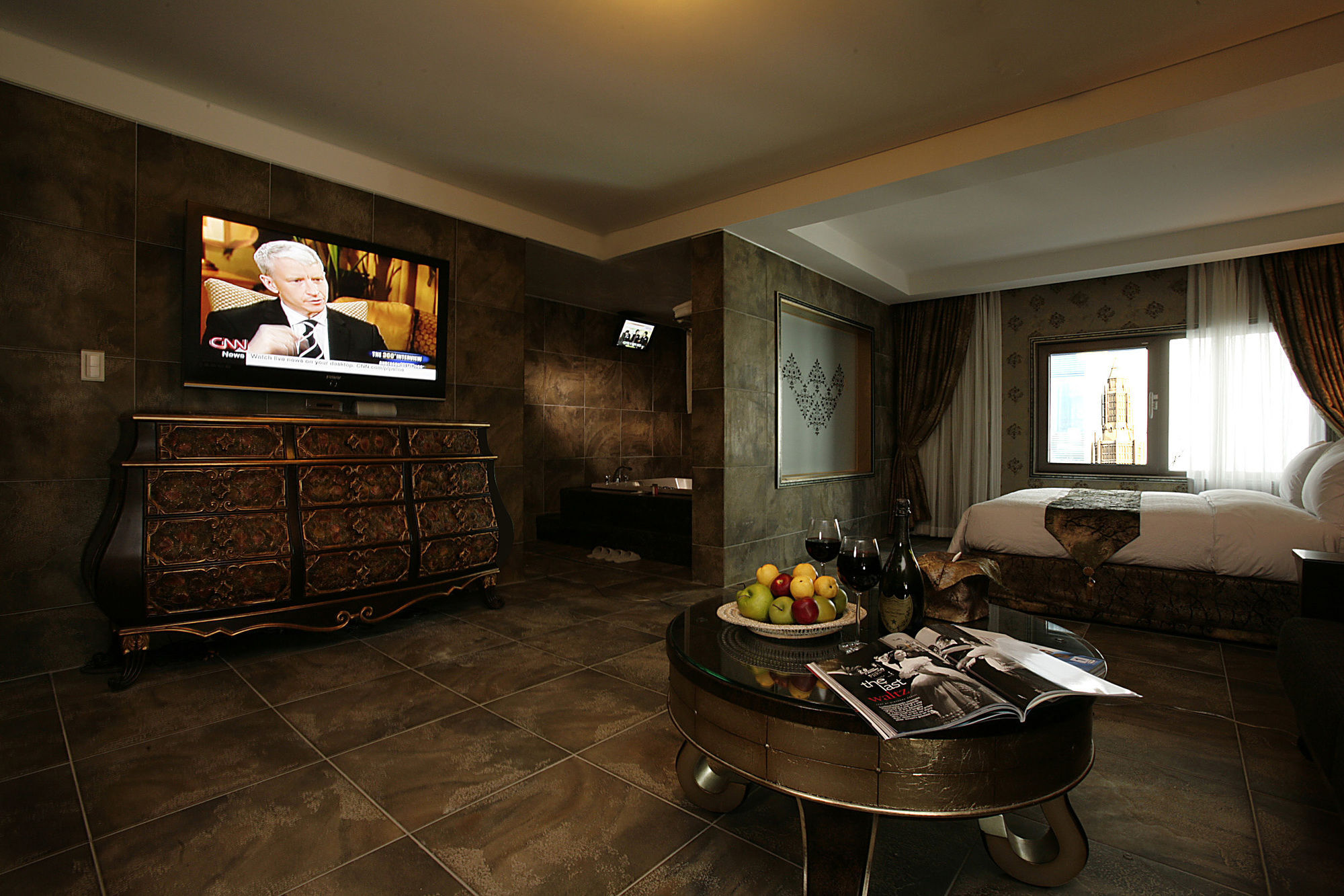 Sr Suites Pangyo Seongnam Exterior foto
